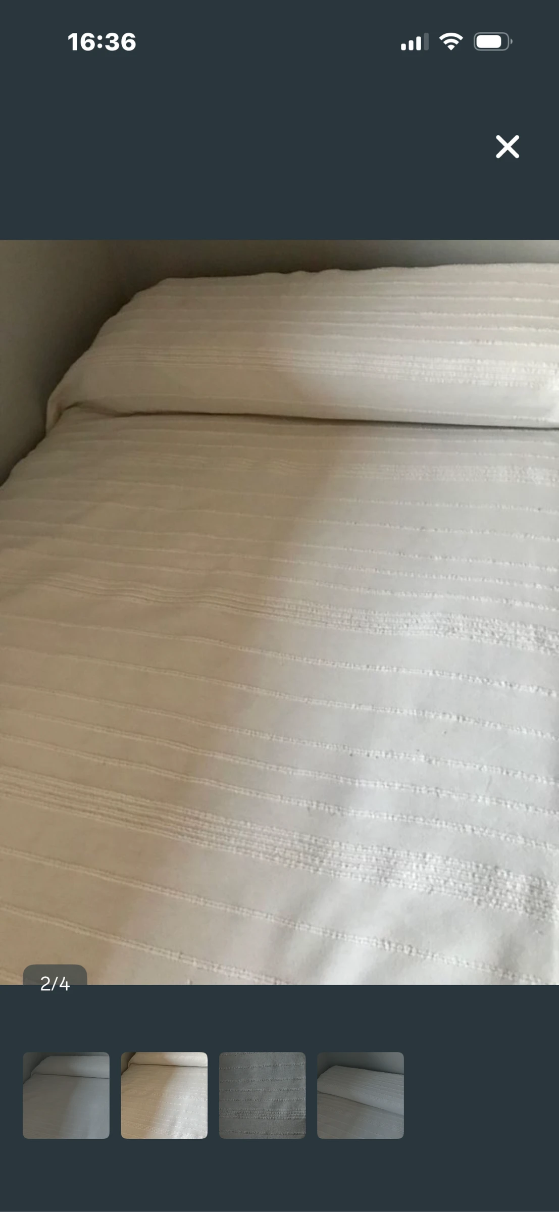 Single bed quilt – photo 2